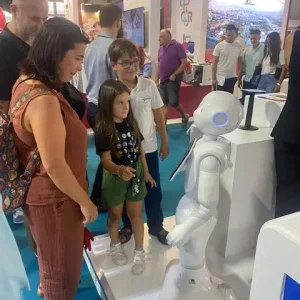 Παρουσία του εργαστηρίου στην 89η ΔΕΘ